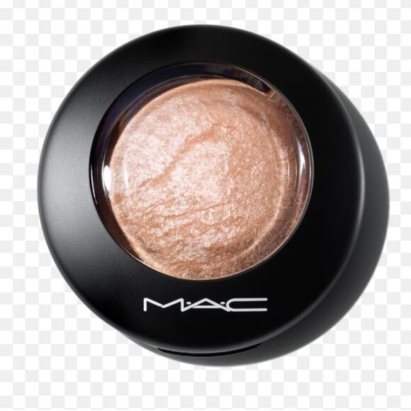 MAC Mineralize Lightscapade Skinfinish Powder Mini Used 0.12 oz - Picture 1 of 1